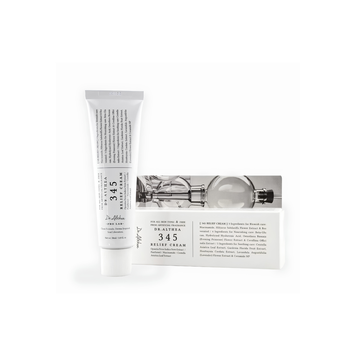 Dr. Althea 345 Relief Cream (50 ml)