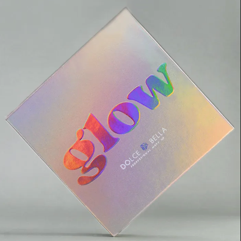 Paleta De Iluminadores En Polvo Glow