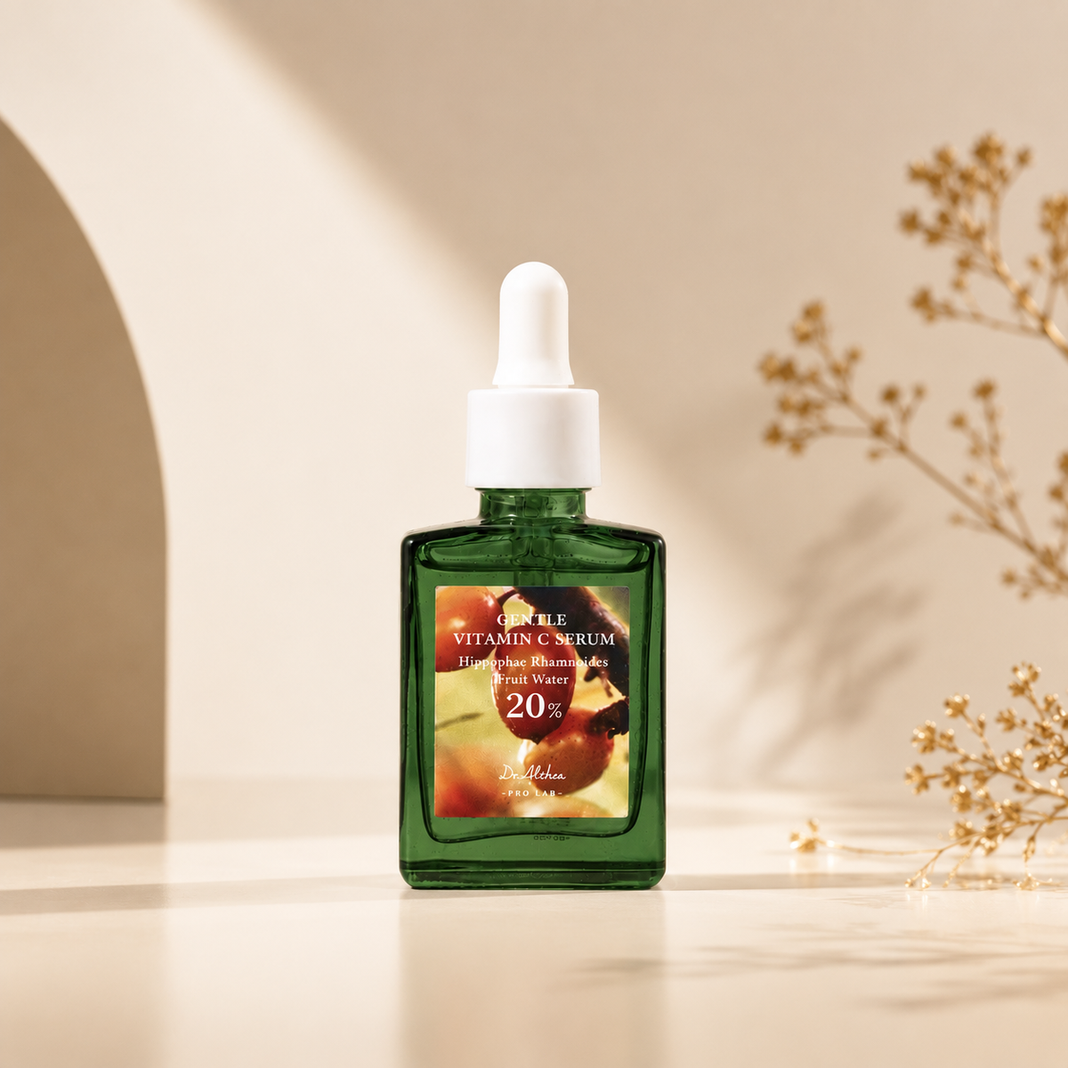 Dr. Althea Gentle Vitamin C Serum (30 ml)