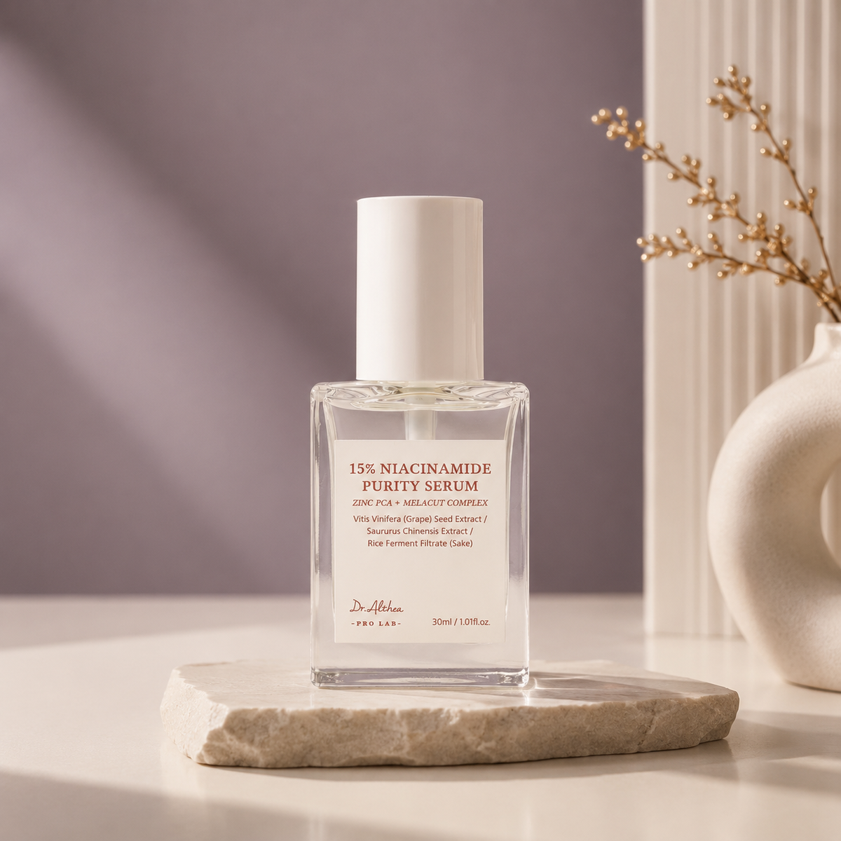 Dr. Althea 15% Niacinamide Purity Serum (30 ml)