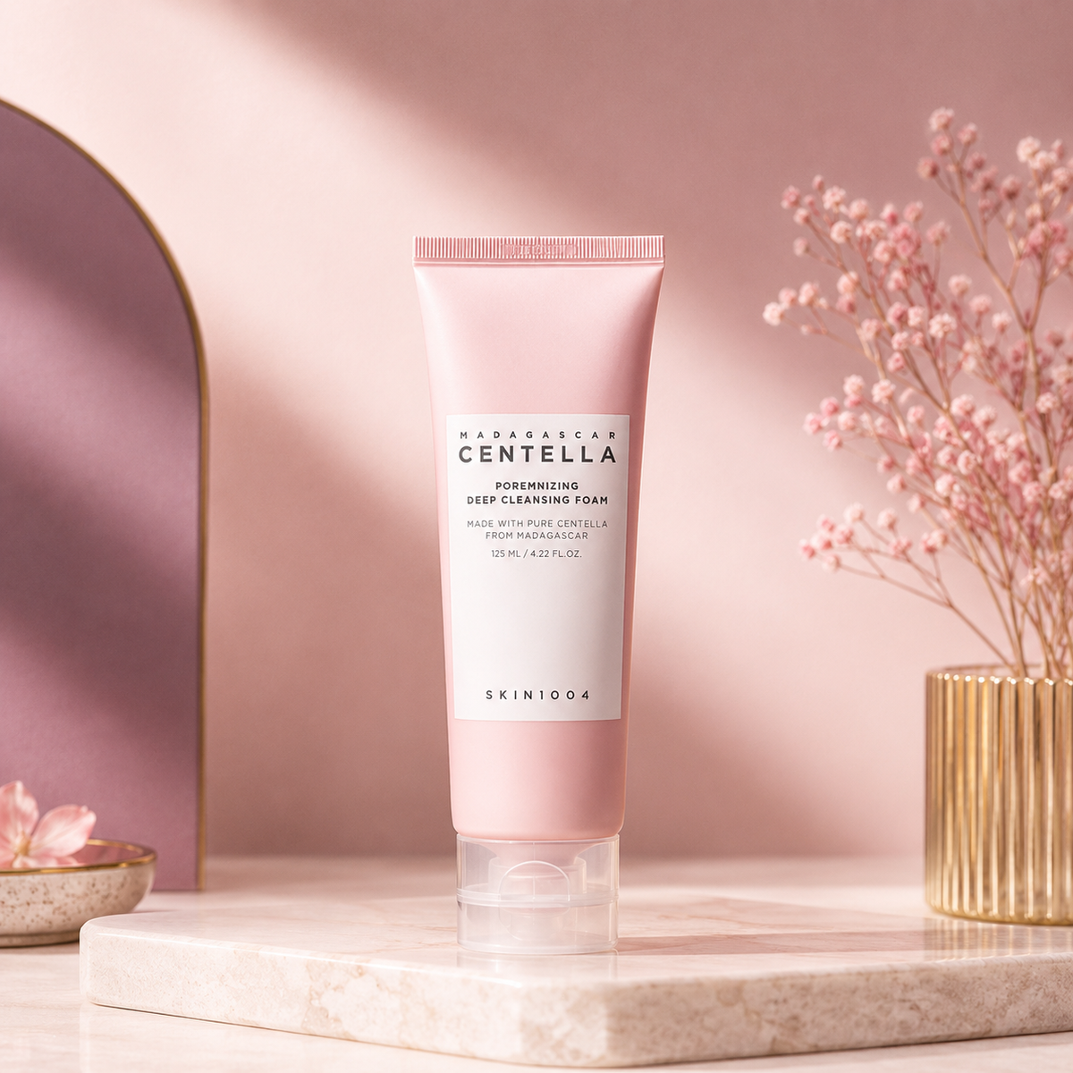 Skin1004 Madagascar Centella Poremizing Deep Cleansing Foam (125 ml)