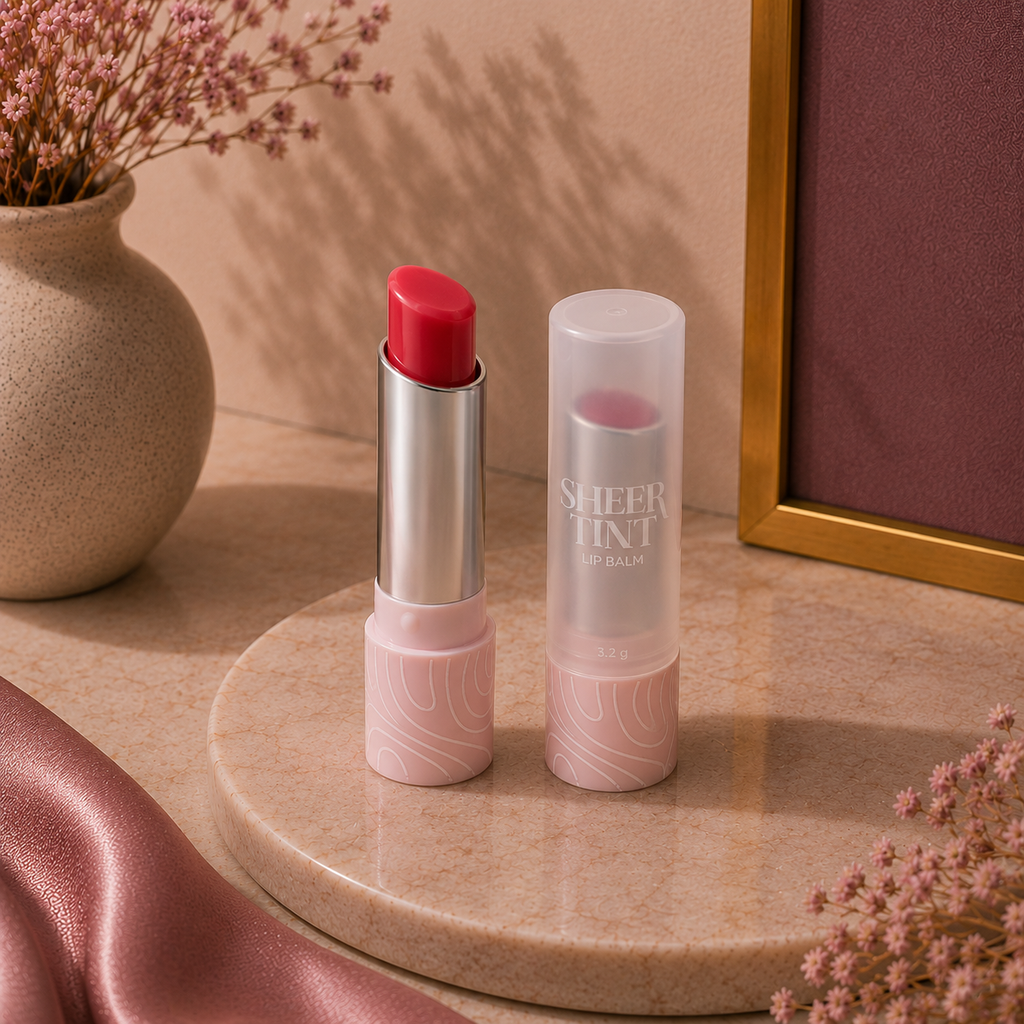 Bálsamo labial Sheer tint