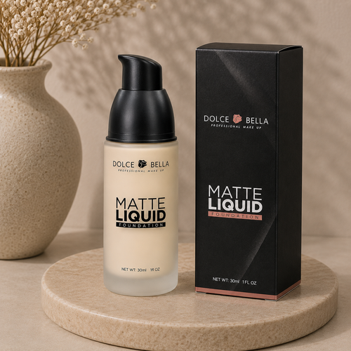 Base Matte Liquid