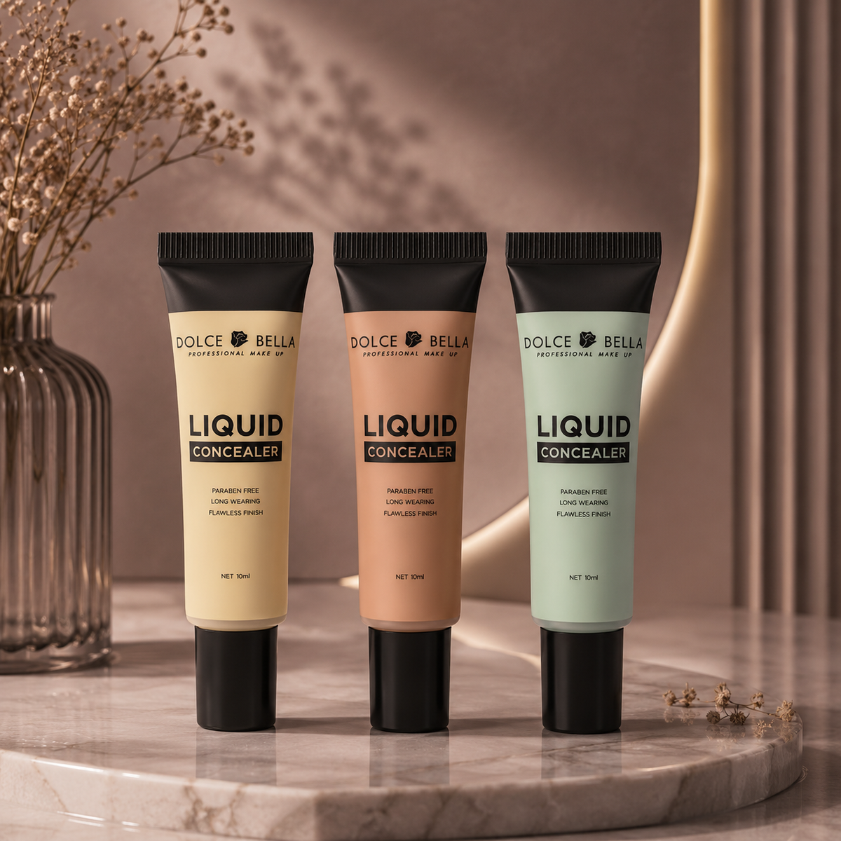 Corrector liquido Dolce Bella