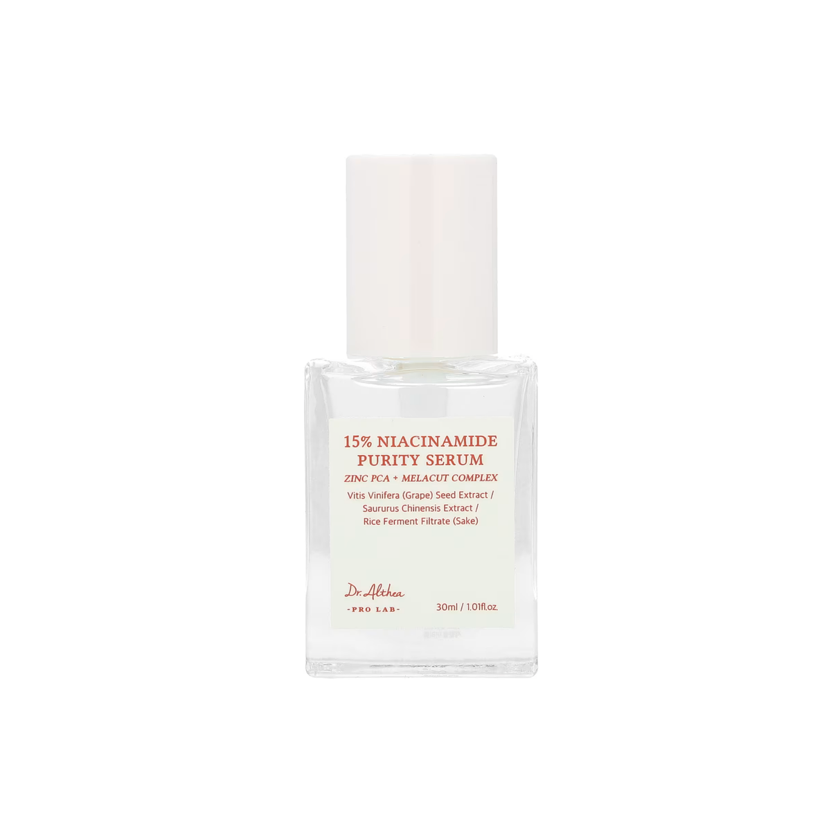Dr. Althea 15% Niacinamide Purity Serum (30 ml)