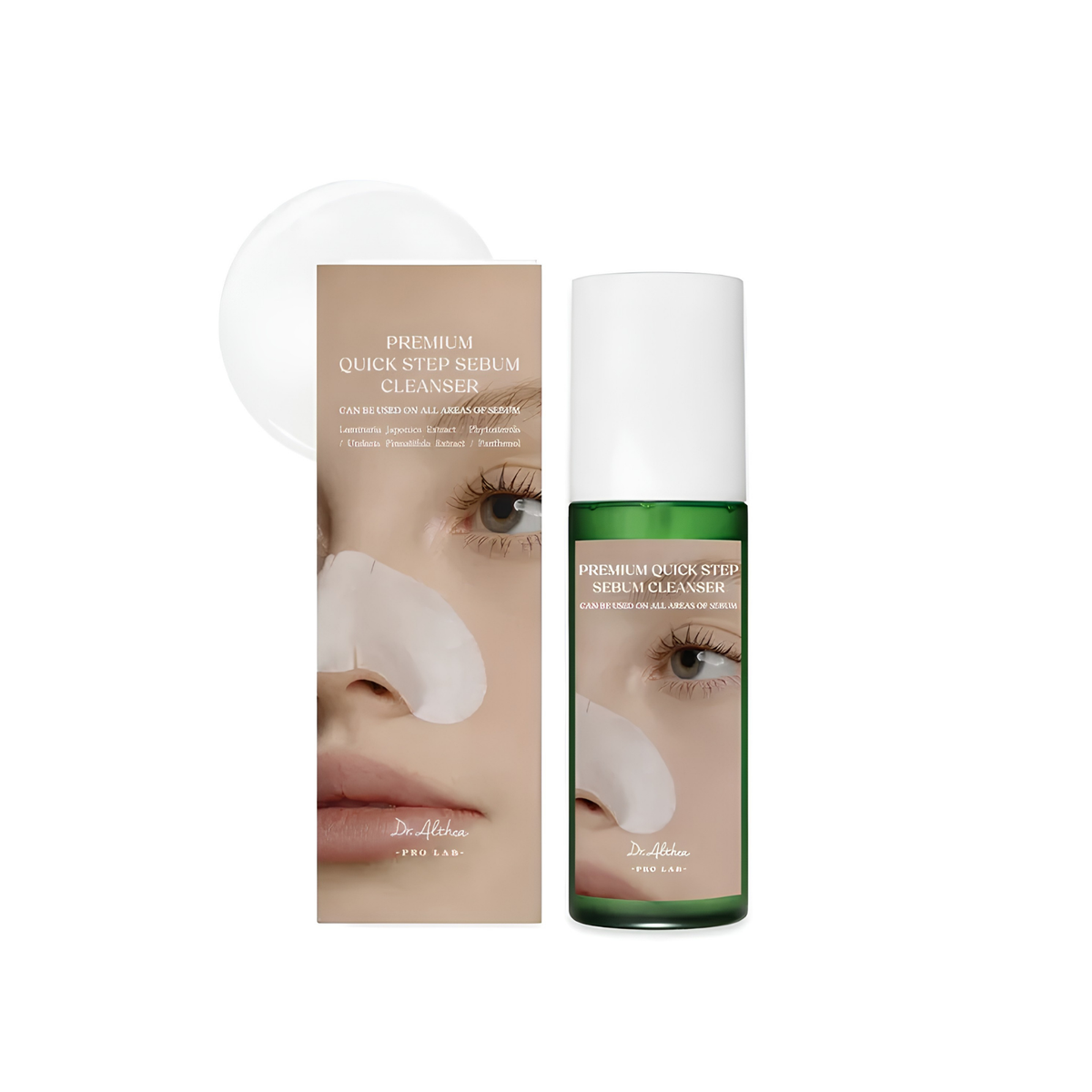 Dr. Althea Premium Quick Step Sebum Cleanser