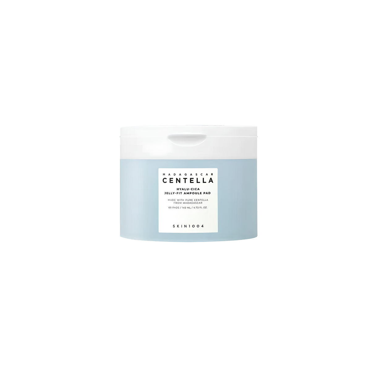 Skin1004 Madagascar Centella Hyalu-Cica Jelly-Fit Ampoule Pad (60 pads)