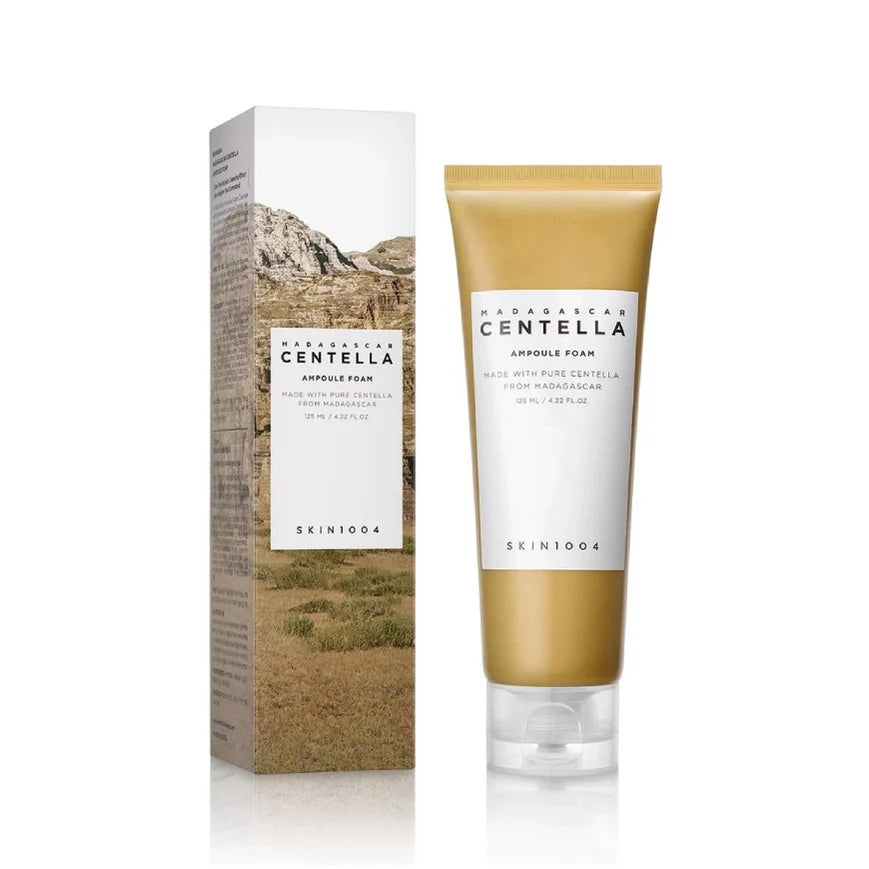 Skin1004 Madagascar Centella Ampoule Foam (125 ml)