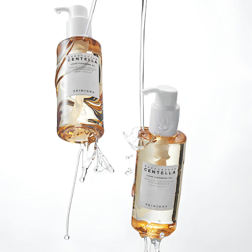 Skin1004 Madagascar Centella Light Cleansing Oil (200 ml)