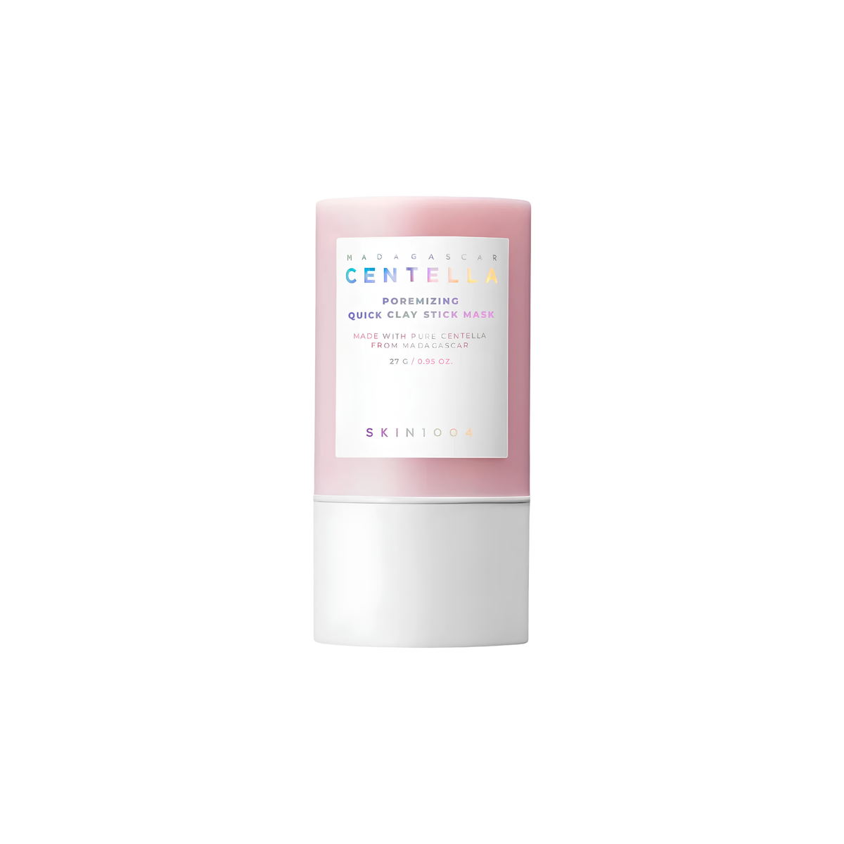 Skin1004 Madagascar Centella Poremizing Quick Clay Stick Mask (27 g)
