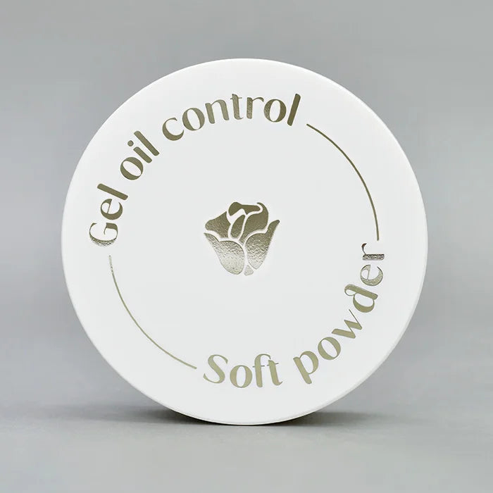 Gel oil control