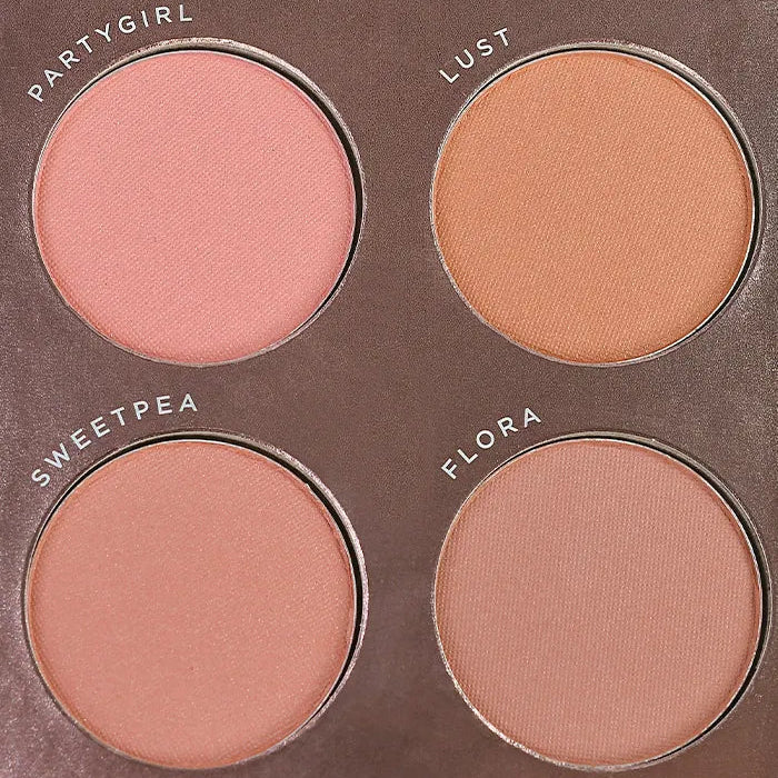Paleta De Blush