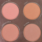 Paleta De Blush