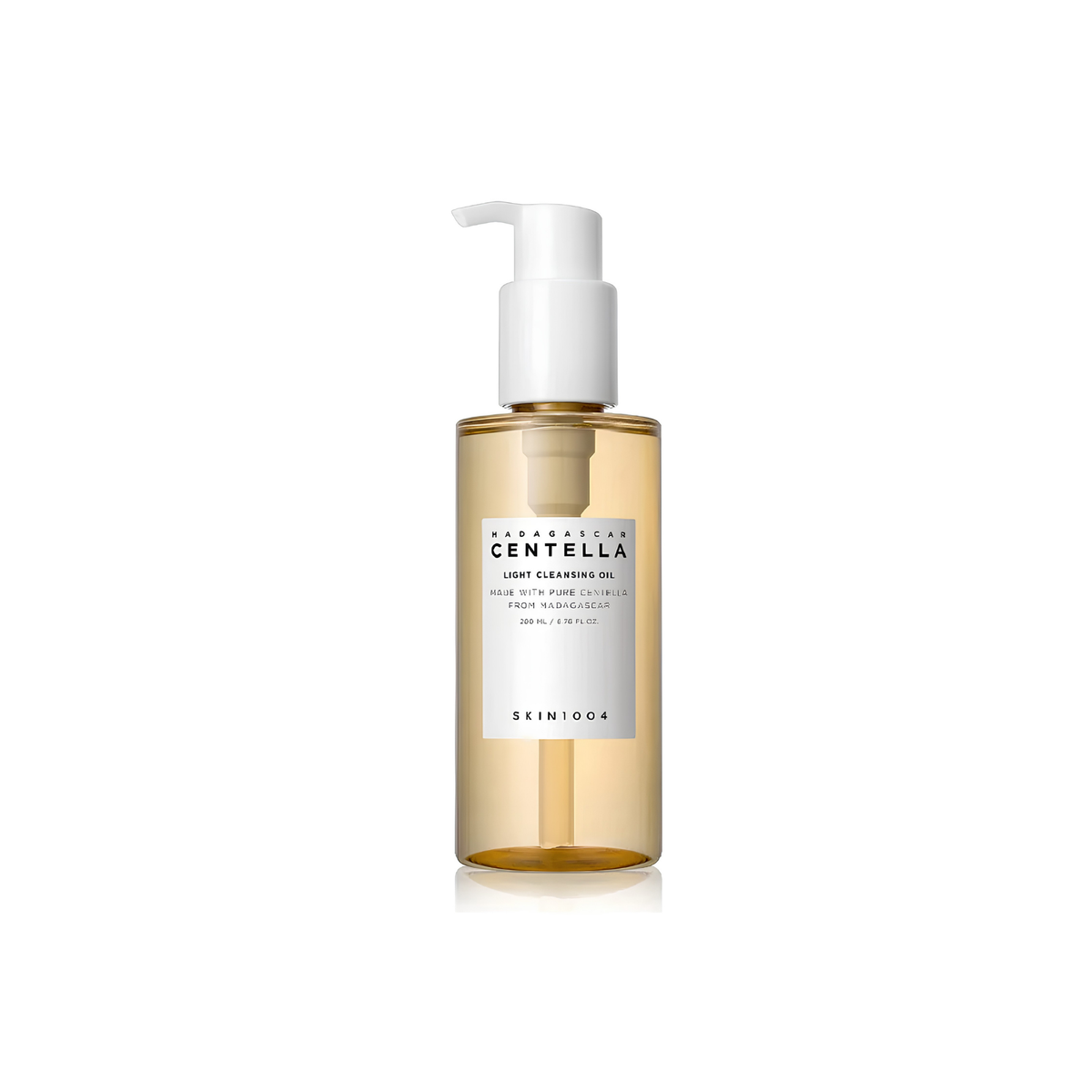 Skin1004 Madagascar Centella Light Cleansing Oil (200 ml)